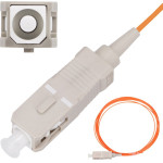 EXTRALINK SC/Upc | Pigtail | Multi mode, OM2, 900um, 2m - (EX.10161)