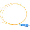 EXTRALINK SC/Upc | Pigtail | PVC, Single mode, 900um G.657A 1m - (EX.8017)