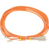 EXTRALINK SC/UPC-LC/Upc | Patchcord | Multimode, OM2, Duplex, 3mm, 3m - (EX.3661)