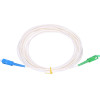 EXTRALINK SC/UPC-SC/Apc | Patchcord | LSZH, Single mode, Simplex, G.657B3, 3mm, Easy Flex, 20m - (EX.3128)