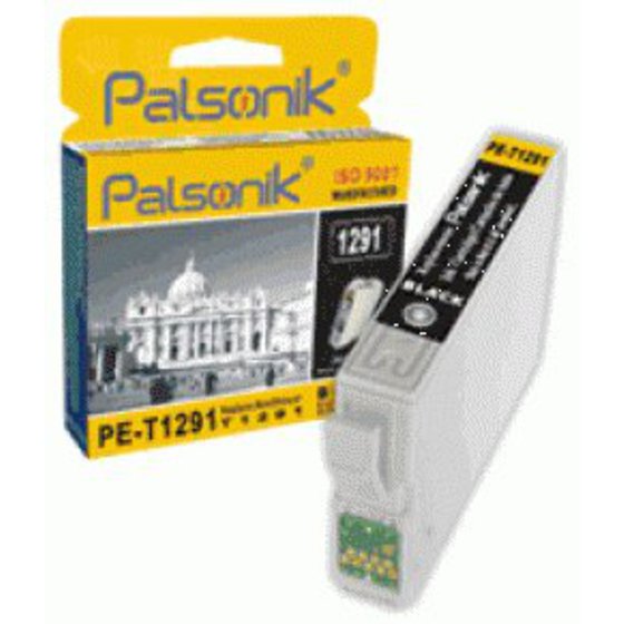 PALSONIC ������ ������� T1291 BLACK