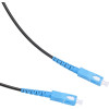 EXTRALINK SC/UPC-SC/Upc Flat Drop | Patchcord | Single mode, Simplex, G.657A2, 50m - (EX.19409)