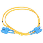 EXTRALINK SC/UPC-SC/Upc | Patchcord | Single mode, Duplex, G652D, 3mm, 20m - (EX.14008)
