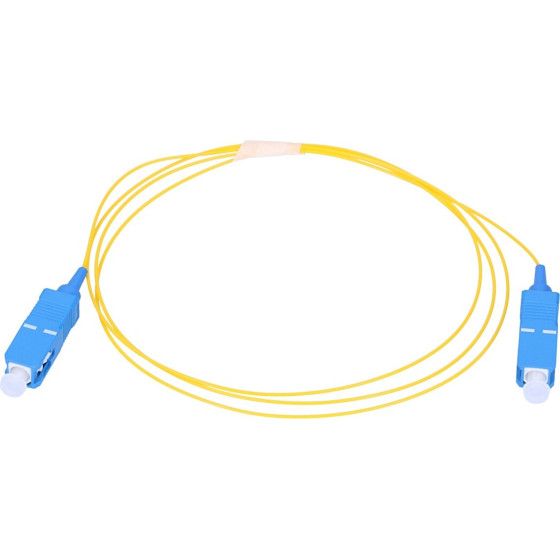 EXTRALINK SC/UPC-SC/Upc | Patchcord | Single mode, Simplex, 900um, 1,5m - (EX.7980)