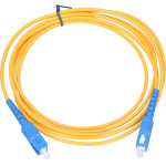 EXTRALINK SC/UPC-SC/Upc | Patchcord | Single mode, Simplex, G.657A1, 3mm, 2m - (EX.1667)