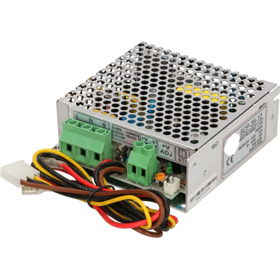 EXTRALINK SCP-35-12 | Power Supply | 13,8V, 35W - (EX.14541)