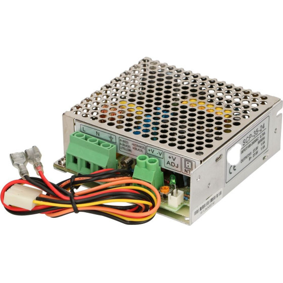 EXTRALINK SCP-35-24 | Power Supply | 27,6V, 35W - (EX.14558)