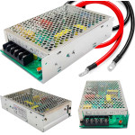 EXTRALINK SD-50C-24 | Voltage Converter | DC/Dc 48V-24V 50W - (EX.18112)