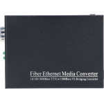 EXTRALINK Sedir | Media Converter | 1x SFP, 1x RJ45 1000Mb/s, MC220 Replacement - (EX.3296)