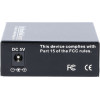 EXTRALINK Sedir | Media Converter | 1x SFP, 1x RJ45 1000Mb/s, MC220 Replacement - (EX.3296)