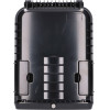 EXTRALINK Selene | Fiber Optic Closure | 16 core, Black - (EX.18938)