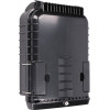 EXTRALINK Selene | Fiber Optic Closure | 16 core, Black - (EX.18938)