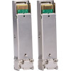 EXTRALINK Sfp 1.25G 2-Pack | Sfp Module | 1,25Gbps, LC/UPC, 1310nm, 20km, Single mode, Dom - (EX.35887)