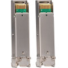 EXTRALINK Sfp 1.25G 2-Pack | Sfp Module | 1,25Gbps, LC/UPC, 850nm, 550m, Multi mode, Dom - (EX.31153)