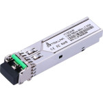 EXTRALINK Sfp 1.25G | Sfp Module | 1,25Gbps, LC/UPC, 1550nm, 80km, Single mode, Dom - (EX.8024)
