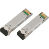 EXTRALINK Sfp 1.25G | Sfp Wdm Module | 1,25Gbps, 1310/1550nm, Single mode, 3km, LC, DOM, Pair - (EX.6198)