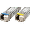 EXTRALINK Sfp 1.25G | Sfp Wdm Module | 1,25Gbps, 1310/1550nm, Single mode, 3km, LC, DOM, Pair - (EX.6198)