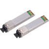 EXTRALINK Sfp 1.25G | Sfp Wdm Module | 1,25Gbps, 1310/1550nm, Single mode, 3km, SC, DOM, Pair - (EX.2220)