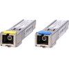 EXTRALINK Sfp 1.25G | Sfp Wdm Module | 1,25Gbps, 1310/1550nm, Single mode, 3km, SC, DOM, Pair - (EX.2220)