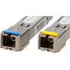 EXTRALINK Sfp 1.25G | Sfp Wdm Module | 1,25Gbps, 1310/1550nm, Single mode, 3km, SC, DOM, pair, Dedicated For HP/Aruba - (EX.15074)