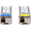 EXTRALINK Sfp Wdm 1.25G 1310/1550nm | Sfp Module | Single mode, 20km, LC, DDM, Pair - (EX.6204)