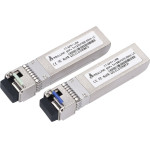 EXTRALINK SFP+ 10G | SFP+ Wdm Module | 10GBps 1270/1330nm, Single mode, 20km, LC, DOM, pair, Dedicated For HP/Aruba - (EX.15111)