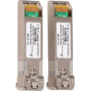 EXTRALINK SFP28 25G 2-Pack | SFP28 Module | 25Gbps, LC/Upc Duplex, 1310nm, 10km, Single mode, Dom - (EX.33188)