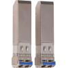 EXTRALINK SFP28 25G 2-Pack | SFP28 Module | 25Gbps, LC/Upc Duplex, 1310nm, 10km, Single mode, Dom - (EX.33188)