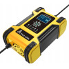 EXTRALINK Shango Smart Battery Charger | Rectifier | 100 - 240VAC, 12V 12A, 24V 6A - (EX.30813)