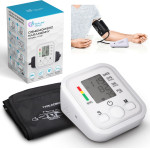 EXTRALINK Smart Life CI?Nieniomierz Naramienny K-4S BIA?Y - (EX.32303)