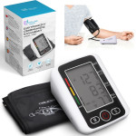 EXTRALINK Smart Life CI?Nieniomierz Naramienny K-69 Czarny - (EX.32099)