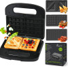 EXTRALINK Smart Life Grill Sandwich & Waffle Maker SJ-37A - (EX.36891)
