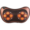 EXTRALINK Smart Life Massage Pillow | Massage Pillow | 8 Massage heads, AC, Dc Power Supply - (MSG-04-PILLOW)