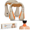 EXTRALINK Smart Life Neck Massager | Neck Massager | 3 speeds, 30W, AC, Dc Power Supply - (MSG-05-NECK)