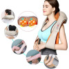 EXTRALINK Smart Life Neck Massager | Neck Massager | 3 speeds, 30W, AC, Dc Power Supply - (MSG-05-NECK)