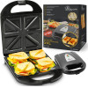 EXTRALINK Smart Life SANDWICH-Maker Xxl SJ-33 - (EX.36662)