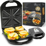 EXTRALINK Smart Life SANDWICH-Maker Xxl SJ-33 - (EX.36662)