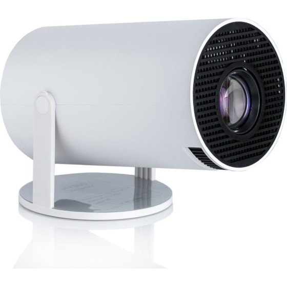 EXTRALINK Smart Life Smart Projector ESP-Mini | Projector | 200 ANSI, 720p, Auto Keystone correction, Android 11 - (EX.31382)
