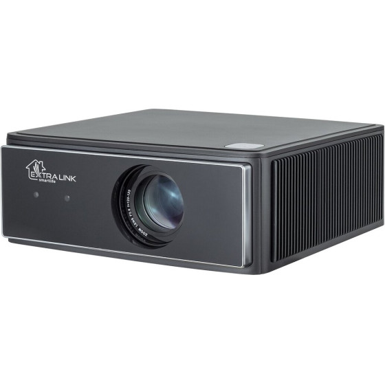 EXTRALINK Smart Life Vision Lite | Projector | 500 ANSI, 1080p, Android 9.0 - (EX.36976)