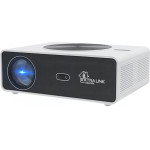 EXTRALINK Smart Life Vision Max | Projector | 800 ANSI, 1080p, Android 12.0 - (EX.32426)