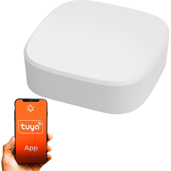 EXTRALINK Smart Life Water Sensor | Czujnik Zalania | Smart Home - (EX.34880)
