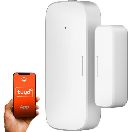 EXTRALINK Smart Life | Window And Door Sensor | Smart Home - (EX.34897)