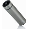 EXTRALINK Smart Travel Mug Silver | Thermal Mug | With Led Display - (MUG-SMART500 SILVER)
