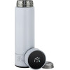 EXTRALINK Smart Travel Mug White | Thermal Mug | With Temperature Display - (MUG-SMART500 WHITE)