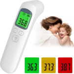 EXTRALINK Smartlife Thermometer Infrared F01 - (EX.31672)