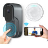 EXTRALINK Smartlife | Smart Outdoor Intercom | 1080p, 5MP - (EX.36400)