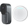 EXTRALINK Smartlife | Smart Outdoor Intercom | 1080p, 5MP - (EX.36400)