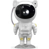 EXTRALINK Starry Sky Projector Galaxy Projector | Night lamp, Projector | For children, In The Shape Of An Astronaut - (PROJEKTOR-GWIAZD-01 ROW)