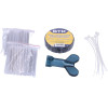 EXTRALINK Susan | Fttx Closure | 2 trays, 24 core, Outdoor - (EX.3036)