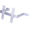 EXTRALINK | Cable Reserve Frame Distance | Extra Mounting points, 165mm - (EX.13209)